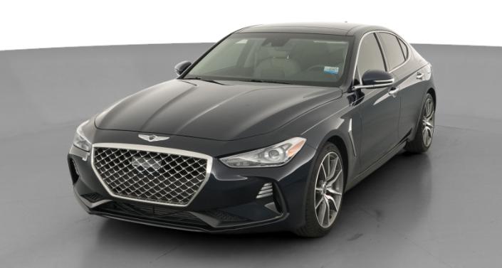 Thumbnail: 2021 Genesis G70 - 1