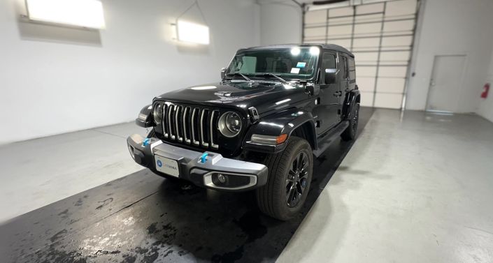 Thumbnail: 2023 Jeep Wrangler - 1