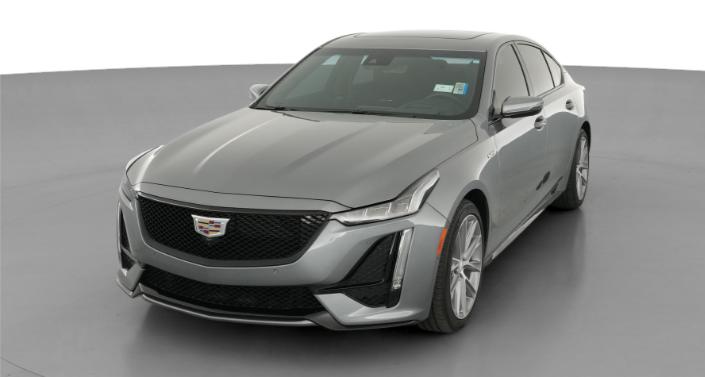 Thumbnail: 2022 Cadillac CT5 - 1
