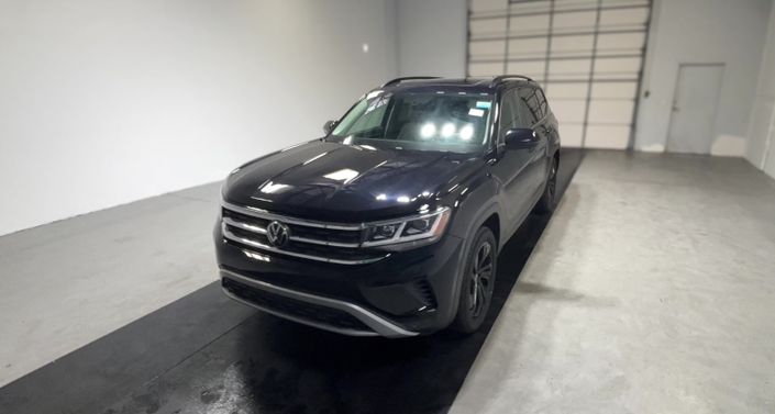 Thumbnail: 2022 Volkswagen Atlas - 1