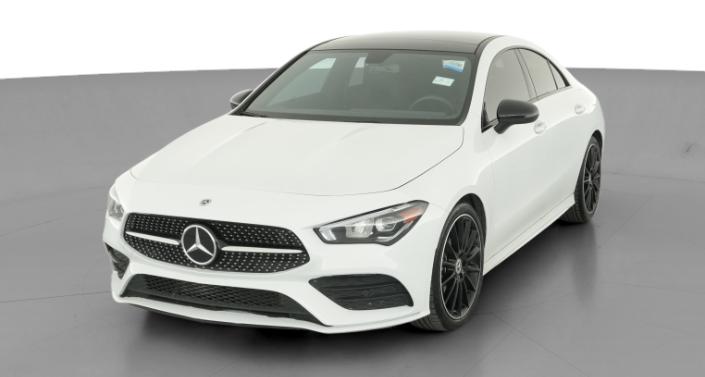 Thumbnail: 2023 Mercedes-Benz CLA - 1