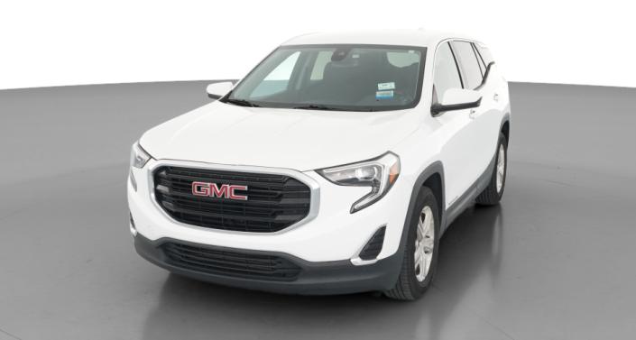 Thumbnail: 2020 GMC Terrain - 1