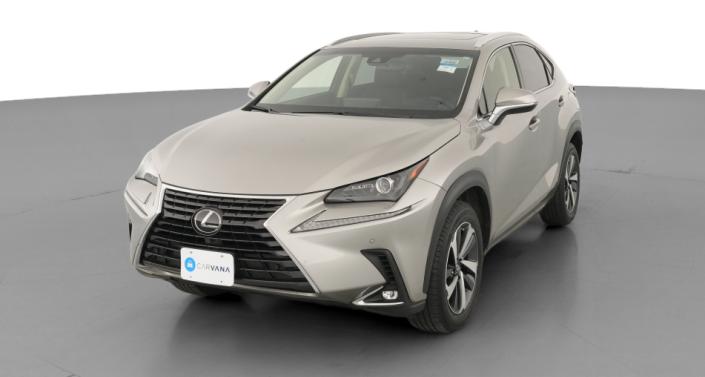 Thumbnail: 2019 Lexus NX - 1