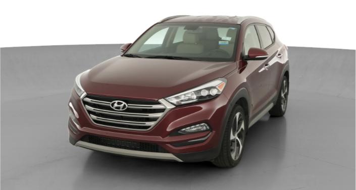 Thumbnail: 2017 Hyundai Tucson - 1