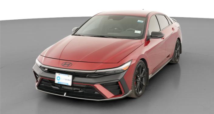 Thumbnail: 2024 Hyundai Elantra - 1