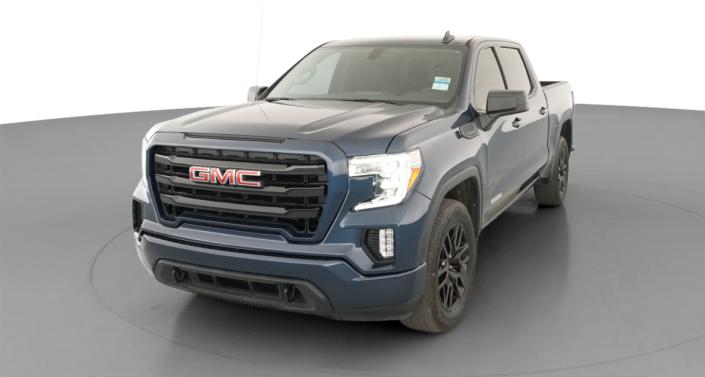 Thumbnail: 2022 GMC Sierra 1500 - 1