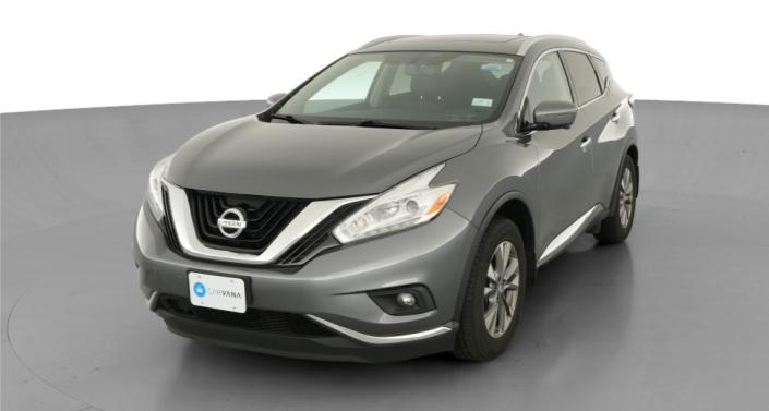 Thumbnail: 2017 Nissan Murano - 1