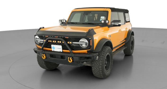 Thumbnail: 2021 Ford Bronco - 1