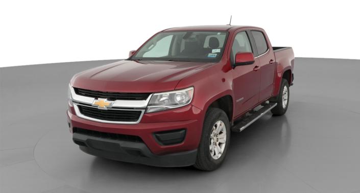 Thumbnail: 2017 Chevrolet Colorado - 1