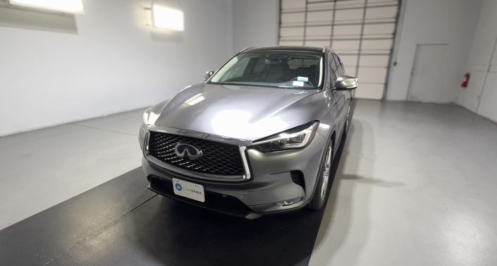 Thumbnail: 2022 INFINITI QX50 - 1