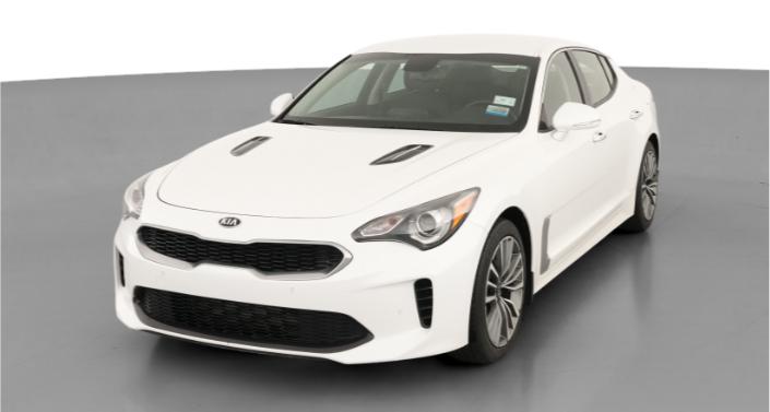 Thumbnail: 2019 Kia Stinger - 1