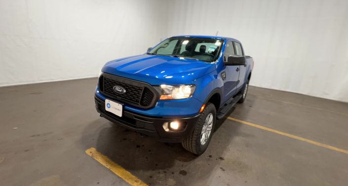 Thumbnail: 2021 Ford Ranger - 1