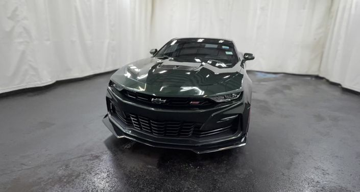 Thumbnail: 2020 Chevrolet Camaro - 1