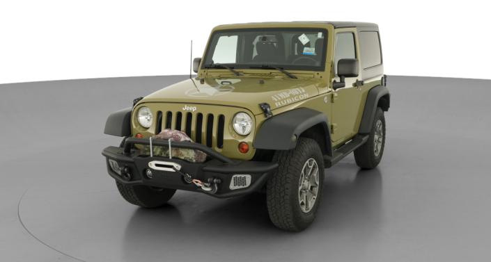 Thumbnail: 2013 Jeep Wrangler - 1