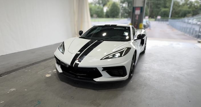 Thumbnail: 2022 Chevrolet Corvette - 1