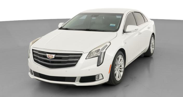 Thumbnail: 2018 Cadillac XTS - 1