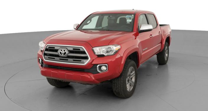 Thumbnail: 2016 Toyota Tacoma - 1