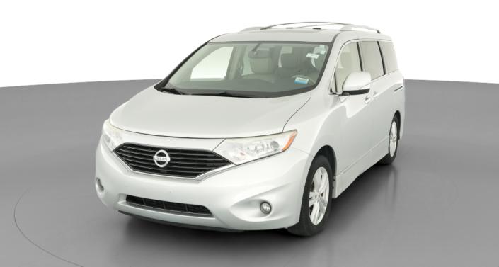 Thumbnail: 2013 Nissan Quest - 1