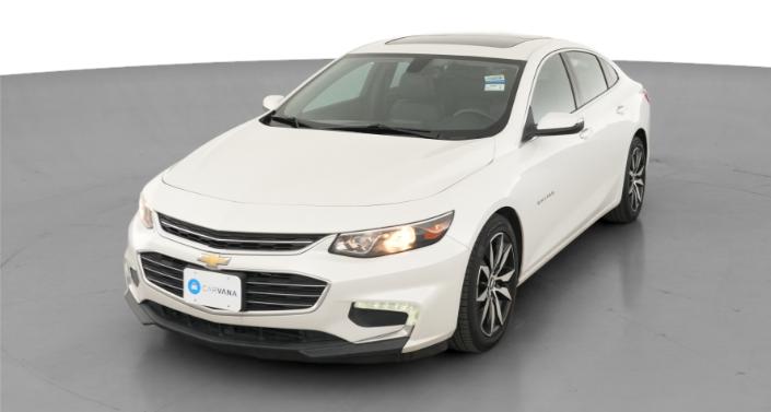 Thumbnail: 2017 Chevrolet Malibu - 1