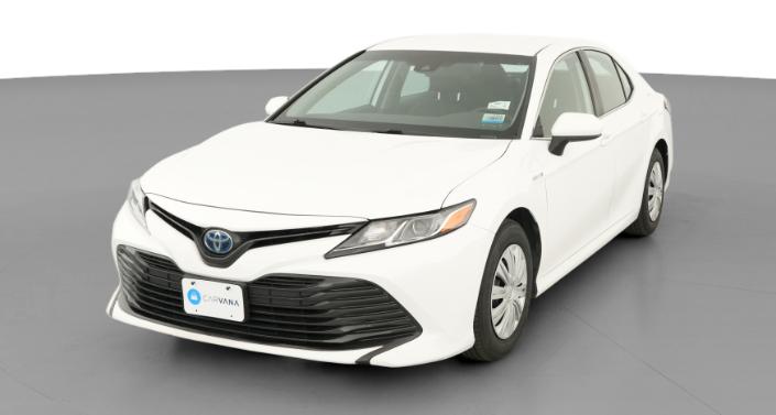 Thumbnail: 2019 Toyota Camry - 1