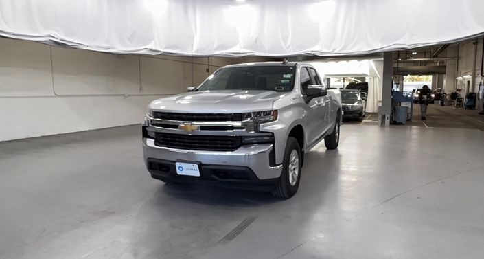 Thumbnail: 2019 Chevrolet Silverado 1500 - 1