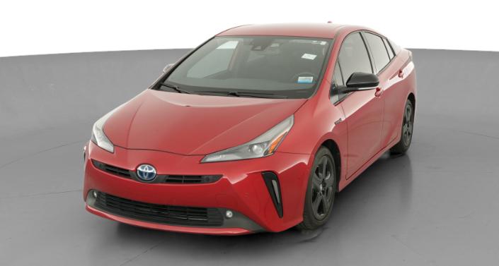 Thumbnail: 2021 Toyota Prius - 1