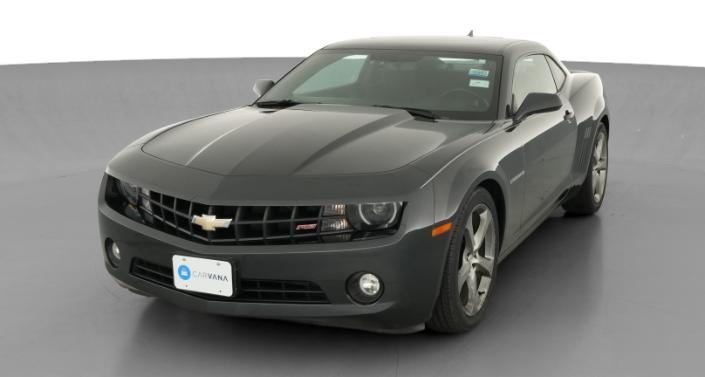 Thumbnail: 2013 Chevrolet Camaro - 1