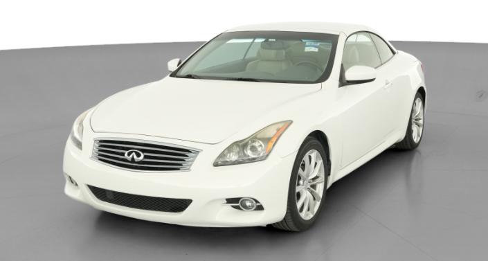 Thumbnail: 2011 INFINITI G37 - 1