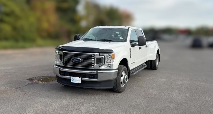 Thumbnail: 2021 Ford Econoline - 1