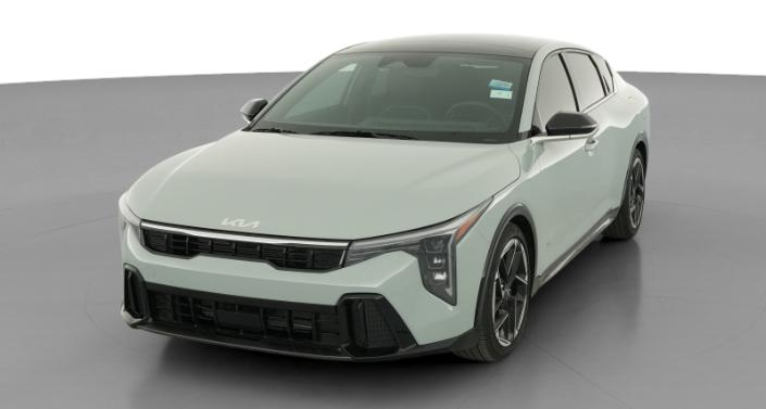 Thumbnail: 2025 Kia K4 - 1