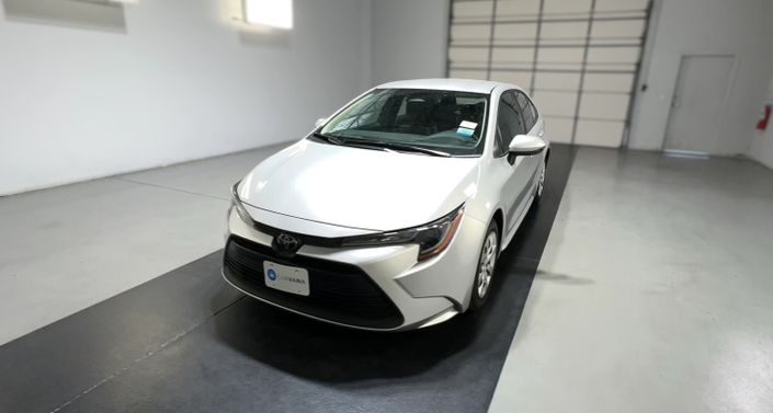 Thumbnail: 2024 Toyota Corolla - 1