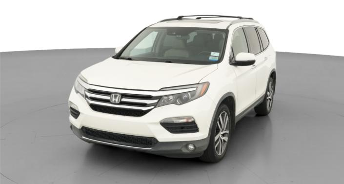 Thumbnail: 2017 Honda Pilot - 1