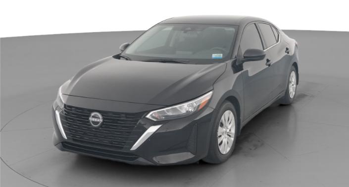 Thumbnail: 2024 Nissan Sentra - 1