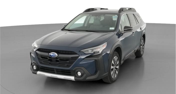 Thumbnail: 2025 Subaru Outback - 1