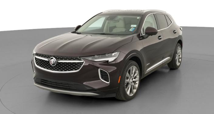 Thumbnail: 2022 Buick Envision - 1