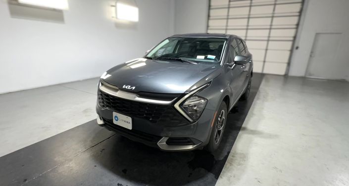 Thumbnail: 2023 Kia Sportage - 1