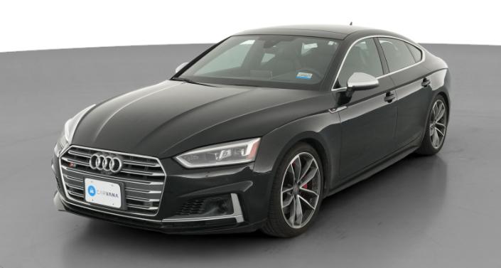 Thumbnail: 2018 Audi S5 - 1