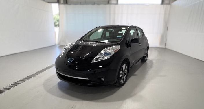 Thumbnail: 2017 Nissan Leaf - 1