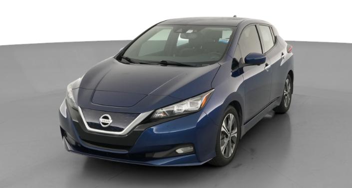 2021 Nissan Leaf SL Plus -
                  Haines City, FL