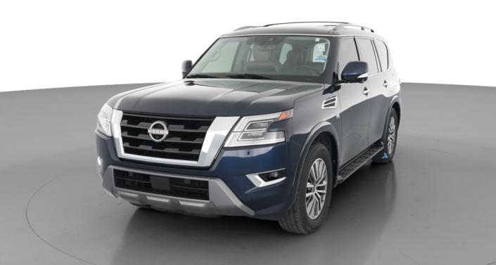 Thumbnail: 2022 Nissan Armada - 1