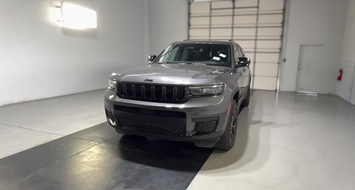 Thumbnail: 2024 Jeep Grand Cherokee L - 1
