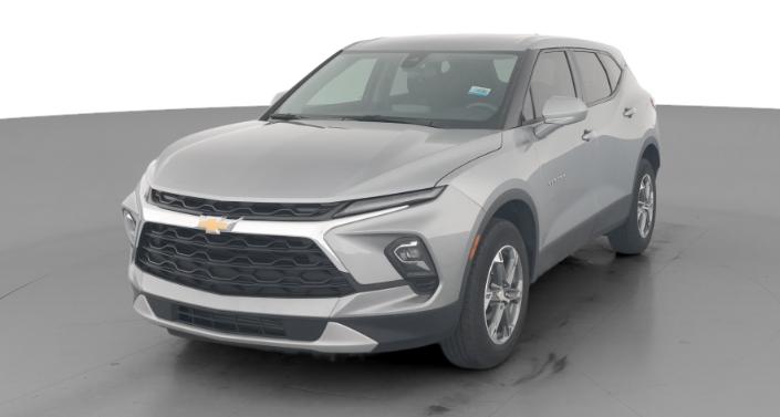 Thumbnail: 2024 Chevrolet Blazer - 1
