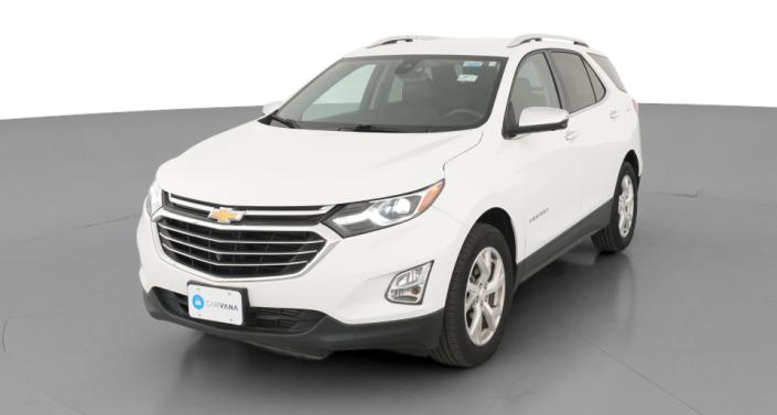 Thumbnail: 2021 Chevrolet Equinox - 1