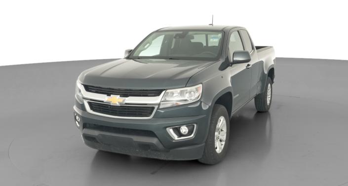 Thumbnail: 2017 Chevrolet Colorado - 1