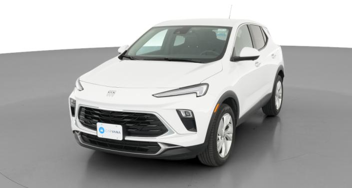 Thumbnail: 2026 Buick Encore GX - 1