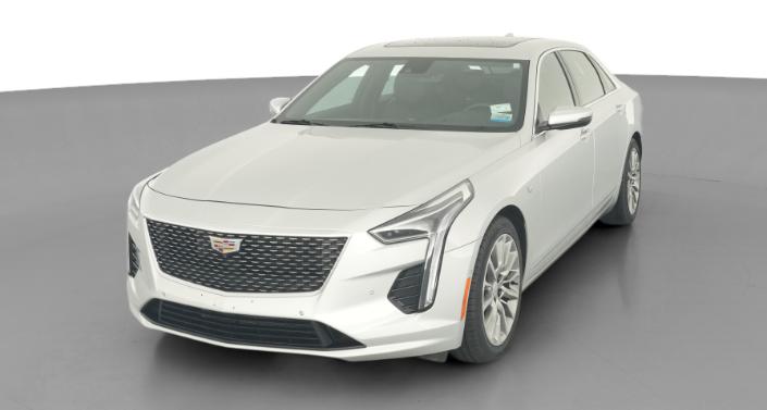 Thumbnail: 2019 Cadillac CT6 - 1