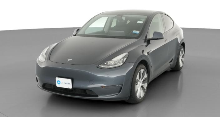 Thumbnail: 2021 Tesla Model Y - 1