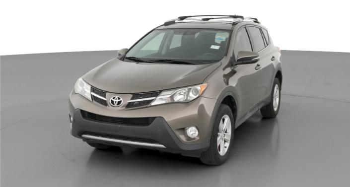Thumbnail: 2013 Toyota RAV4 - 1