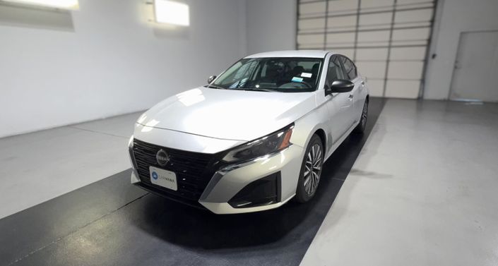 Thumbnail: 2024 Nissan Altima - 1