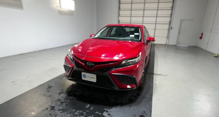 Thumbnail: 2024 Toyota Camry - 1